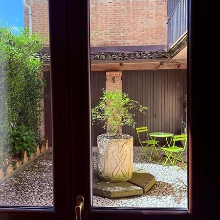 Dimora '800 Hotel Ferrara Ngoại thất bức ảnh