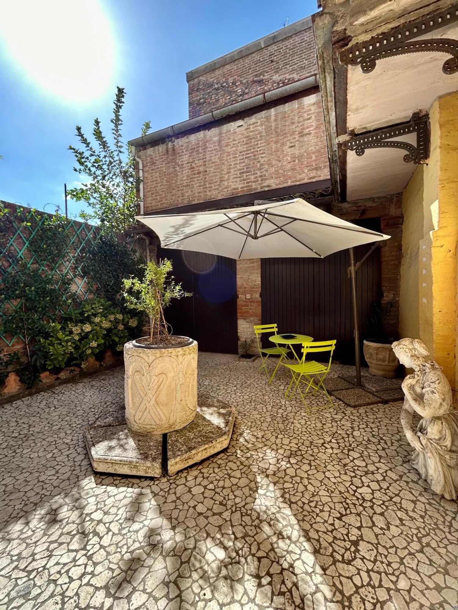 Dimora '800 Hotel Ferrara Ngoại thất bức ảnh
