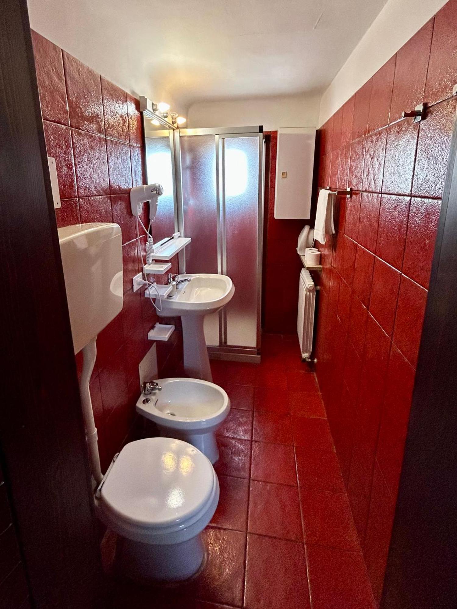 Dimora '800 Hotel Ferrara Ngoại thất bức ảnh