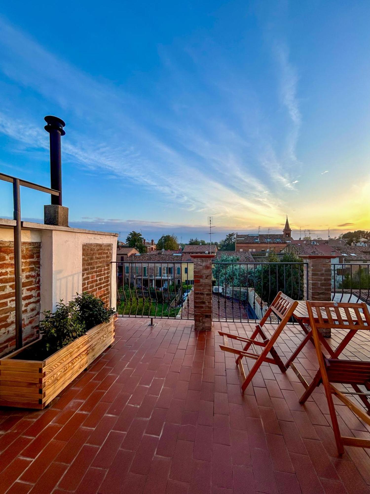 Dimora '800 Hotel Ferrara Ngoại thất bức ảnh